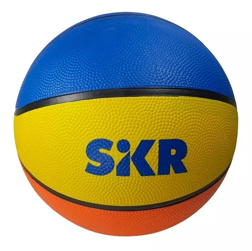 Pelota Basket N7 Striker Tricolor 6137ana Empo2000