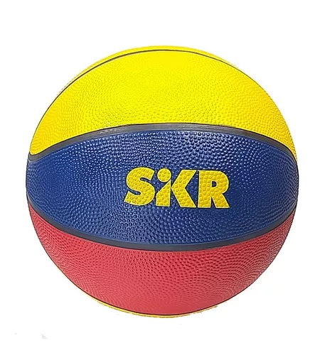 Pelota Basket N7 Striker Tricolor 6137nav Empo2000