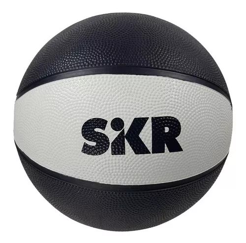 Pelota Basquet Basket N7 Striker Bicolor 6127ngo Empo2000