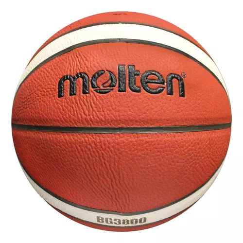 Pelota Basquet Molten Bg3800 Basket Cuero Pu Nro 7