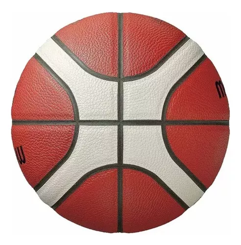 Pelota Basquet Molten Bg3800 Basket Cuero Pu Nro 7