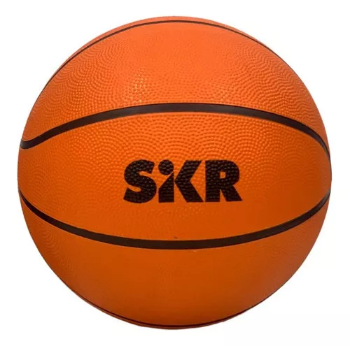 Pelota Basquet Nº7 Striker Colegial Excelente Color Naranja