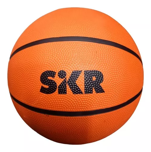 Pelota Basquet Nº7 Striker Colegial Excelente Color Naranja