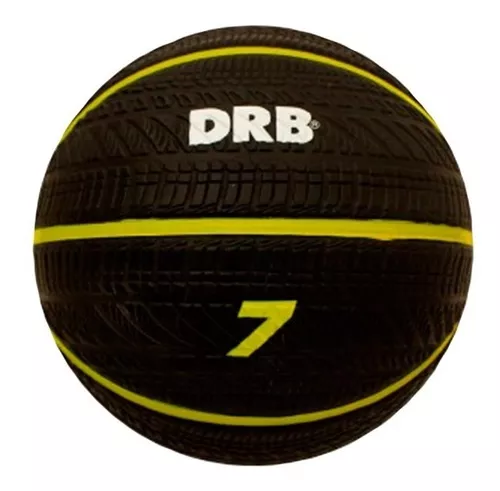 Pelota De Basquet Dribbling Street N7 Dbpsdz006by Empo2000
