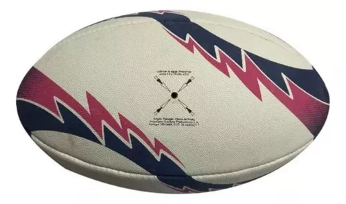 Pelota De Rugby Striker N4 4210 Ahora 6 Empo2000