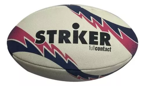 Pelota De Rugby Striker N4 4210 Ahora 6 Empo2000