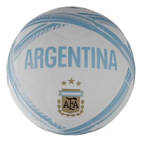 Pelota Futbol Dribbling Argentina Afa Estadios 24 Empo2000