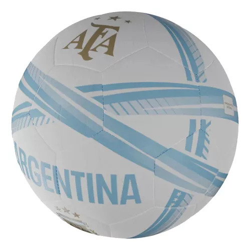 Pelota Futbol Dribbling Argentina Afa Estadios 24 Empo2000