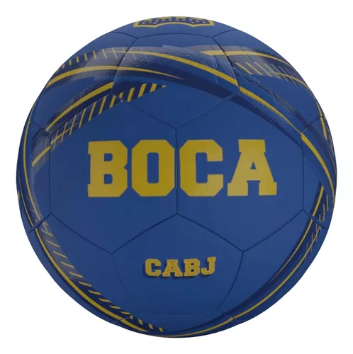 Pelota Futbol Dribbling Boca Juniors Estadios 24 Empo2000