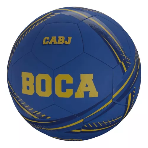 Pelota Futbol Dribbling Boca Juniors Estadios 24 Empo2000