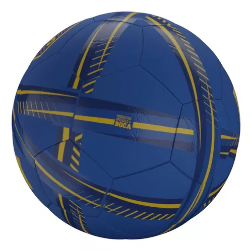 Pelota Futbol Dribbling Boca Juniors Estadios 24 Empo2000