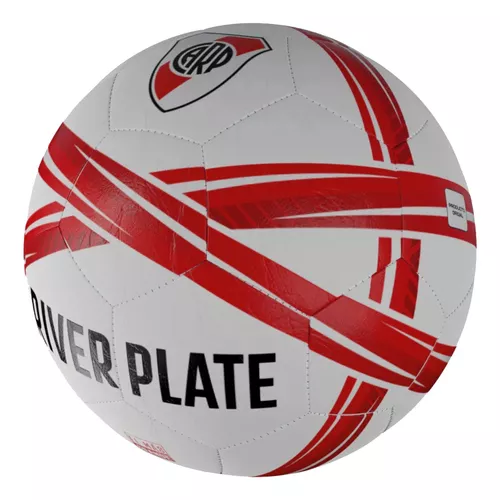 Pelota Futbol Dribbling River Plate Estadios 24 Empo2000