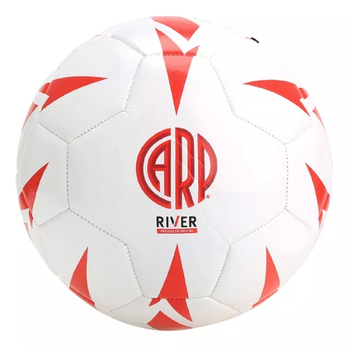 Pelota Futbol Dribbling River Plate Mundial N5 Empo2000