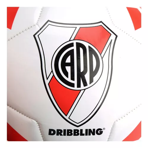 Pelota Futbol Dribbling River Plate Mundial N5 Empo2000