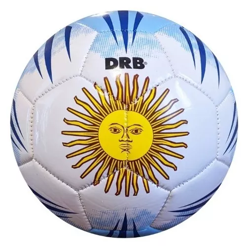 Pelota Fútbol Dribbling Países Argentina 20 Nº3 Empo2000