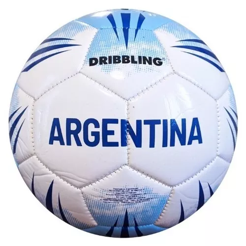 Pelota Fútbol Países Argentina 20 N5 Dribbling Empo2000
