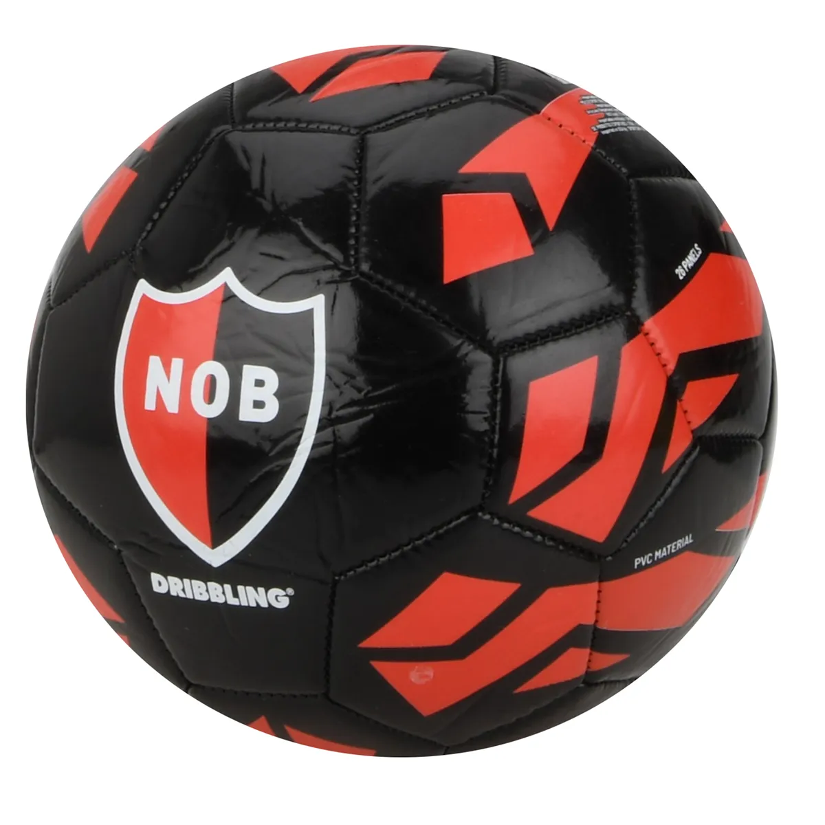 Pelota Newells Old Boys Dribbling Mundial 20 N3