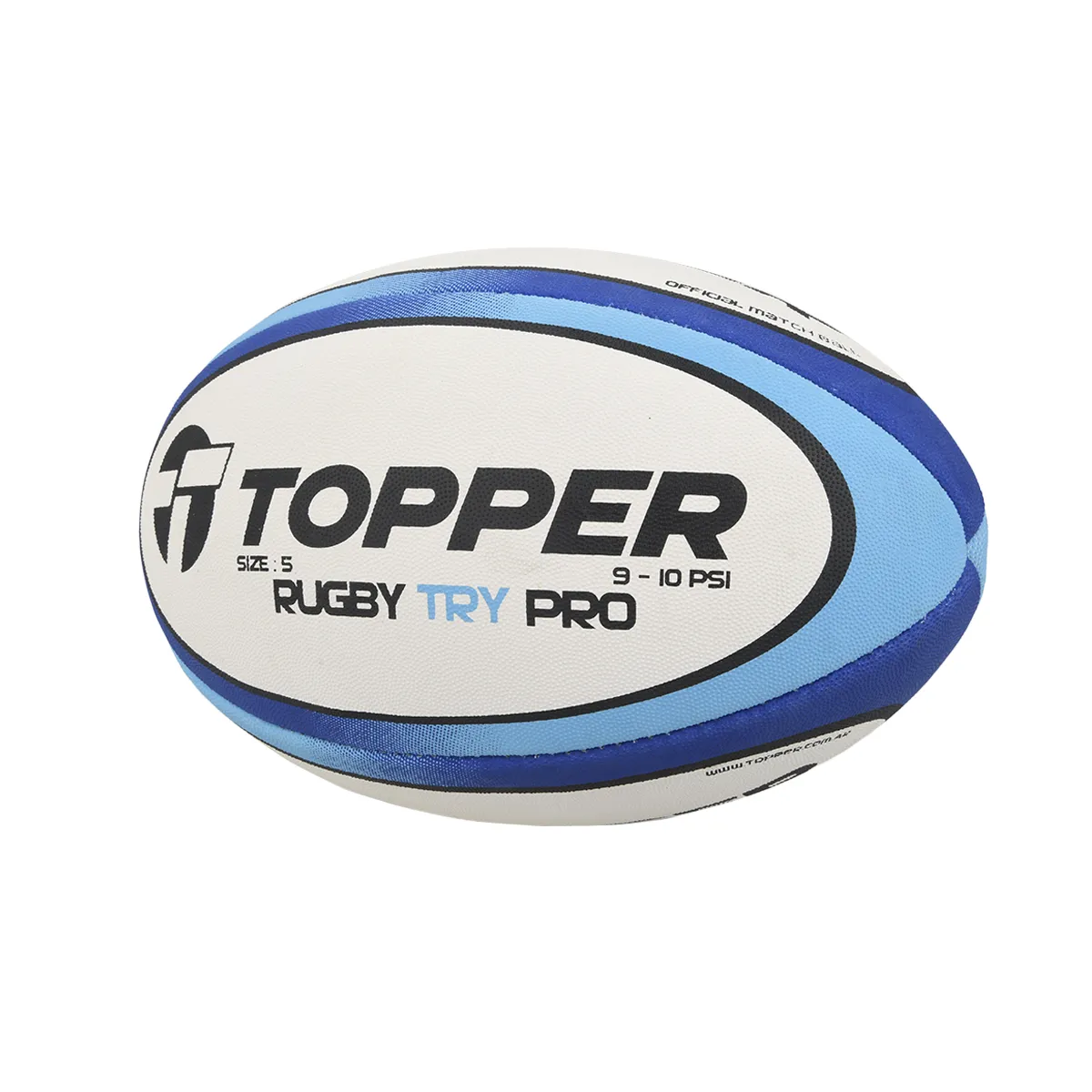 Pelota Rugby Topper Try Pro
