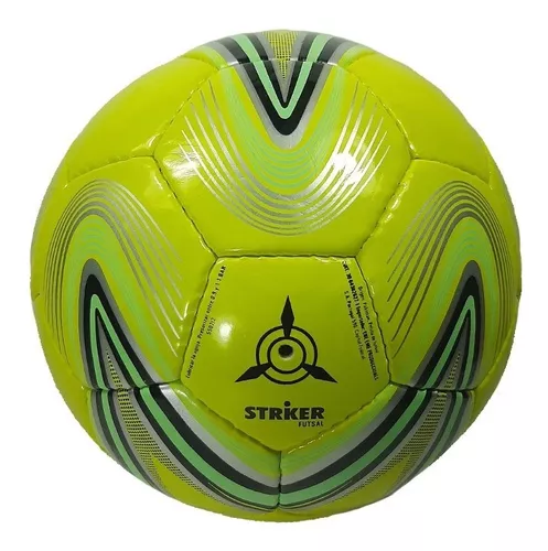 Pelota Striker Futsal Medio Pique Nº4 5502/ama Empo2000