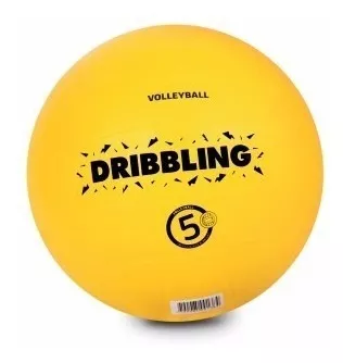 Pelota Voley Dribbling Goma Lisa Ahora 6 Empo2000