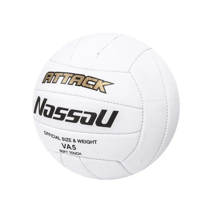 Pelota Voley Nassau Attack VA5 Blanca