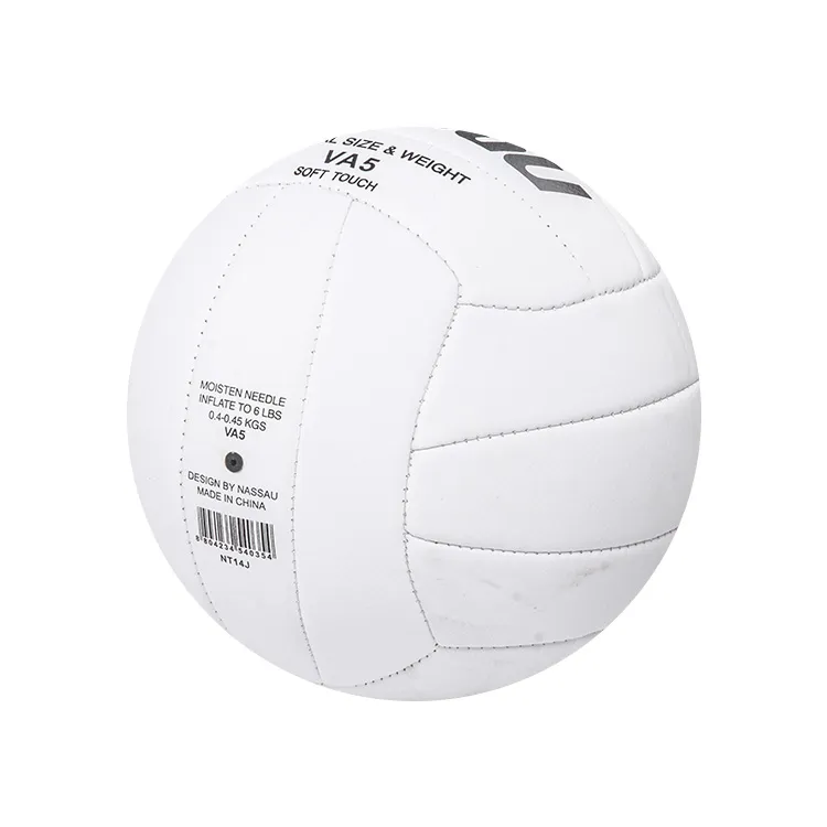 Pelota Voley Nassau Attack VA5 Blanca