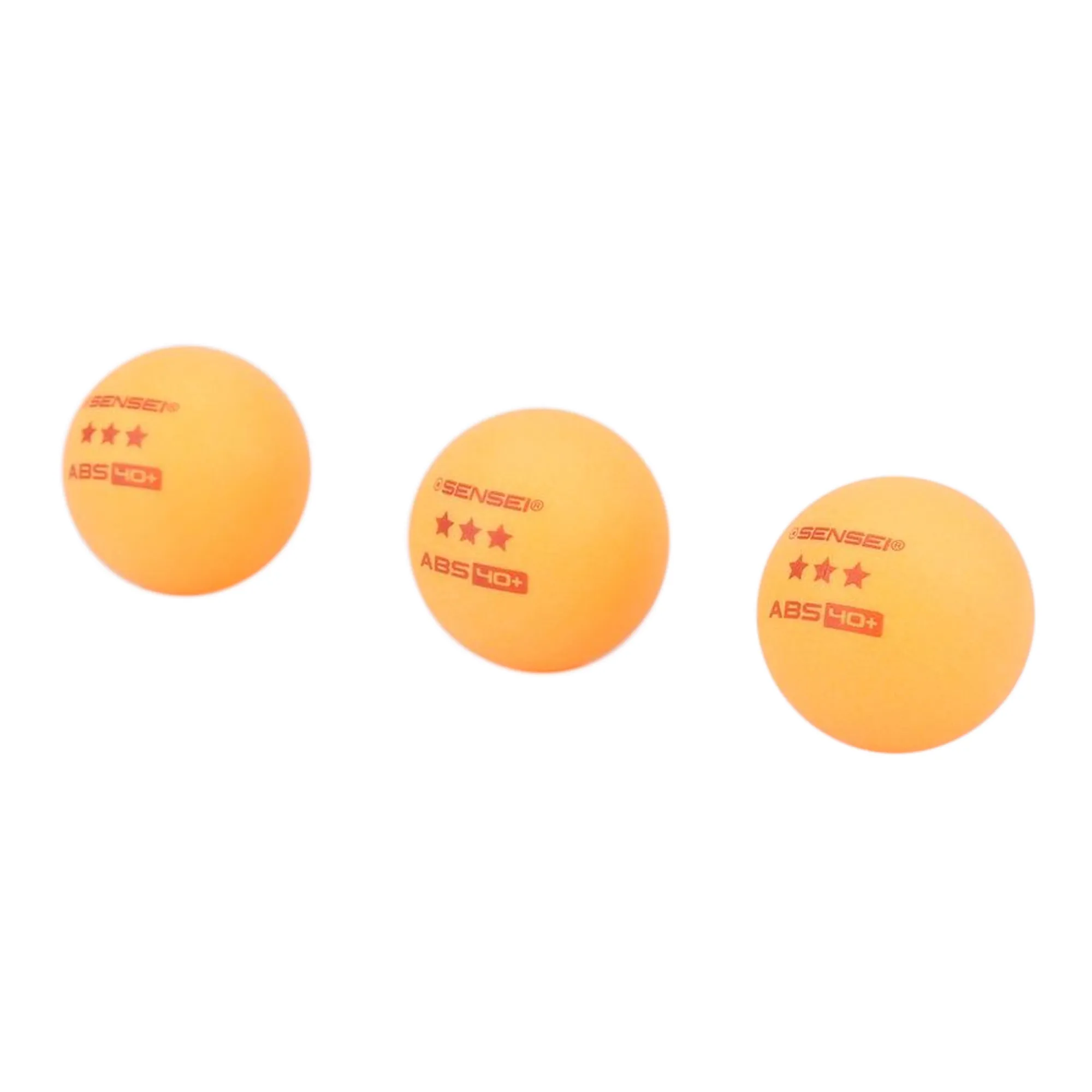 Pelotas Sensei 3 Star x3