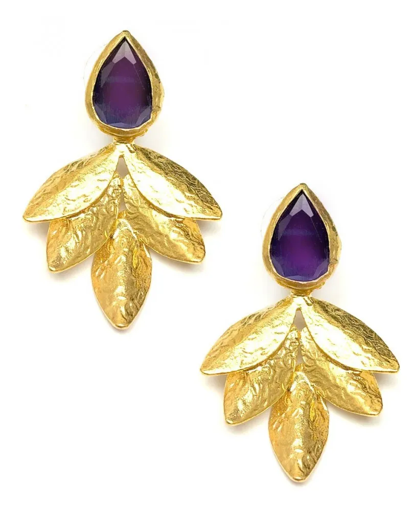 PENDIENTES MUJER DORADOS GRANDES COLEECIONES