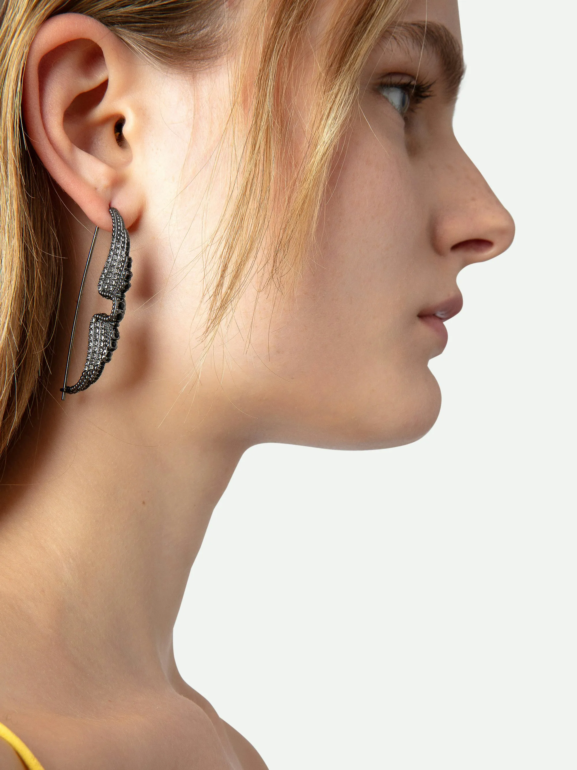 Pendientes Rock Piercing
