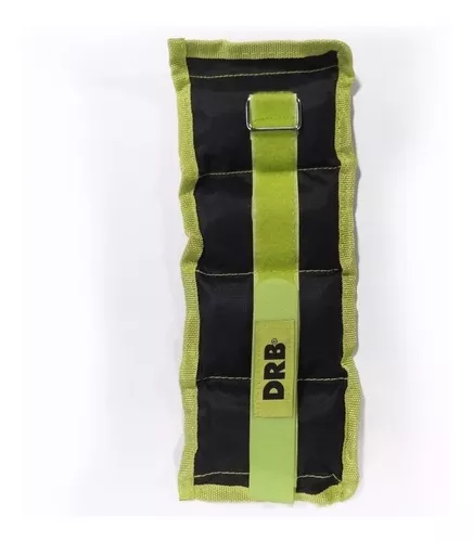 Pesas Muñequera Tobillera Dribbling 0.5 Kg. Empo2000