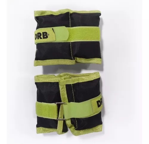 Pesas Muñequera Tobillera Dribbling 0.5 Kg. Empo2000