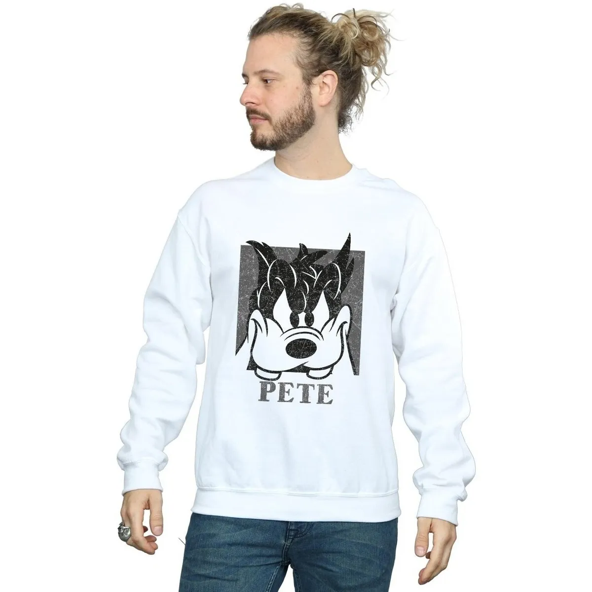 Pete Cropped Head