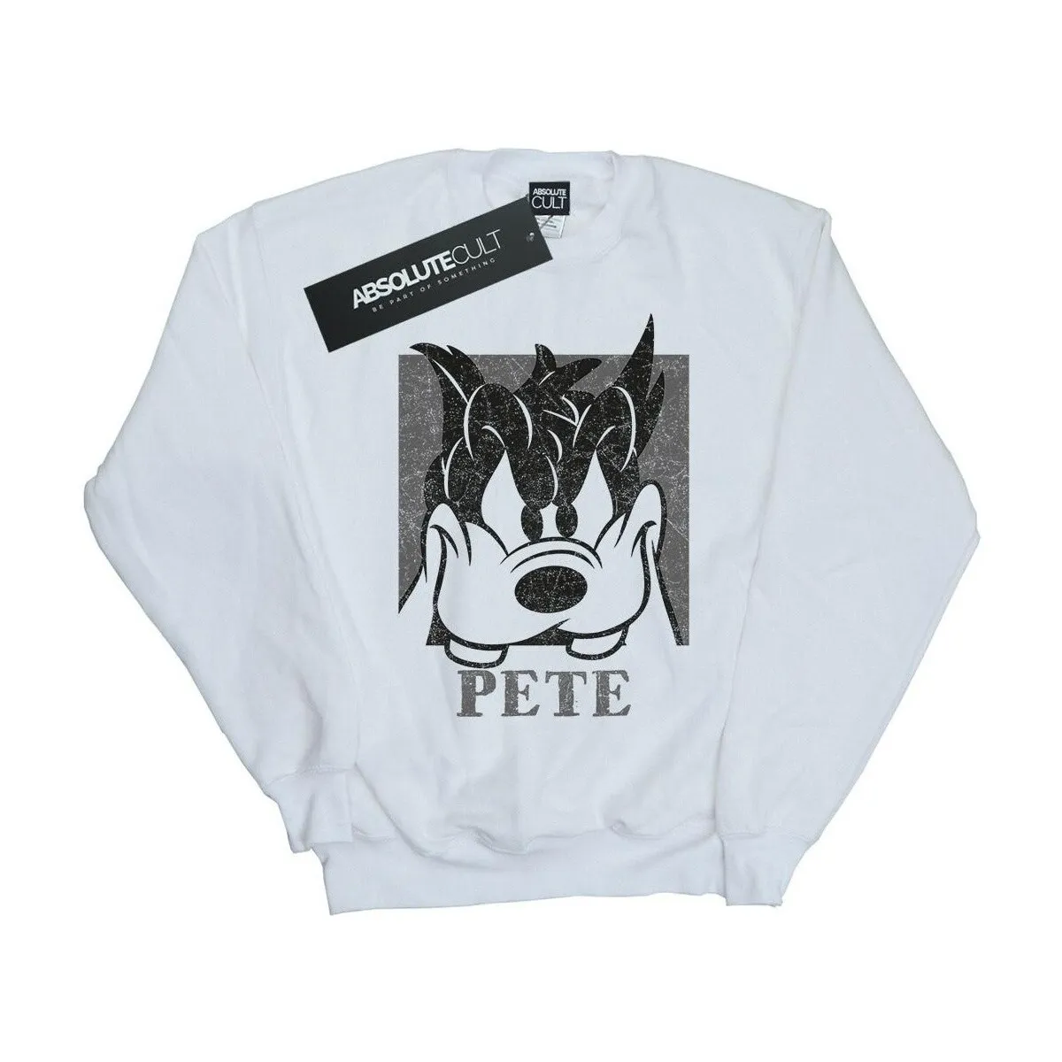 Pete Cropped Head