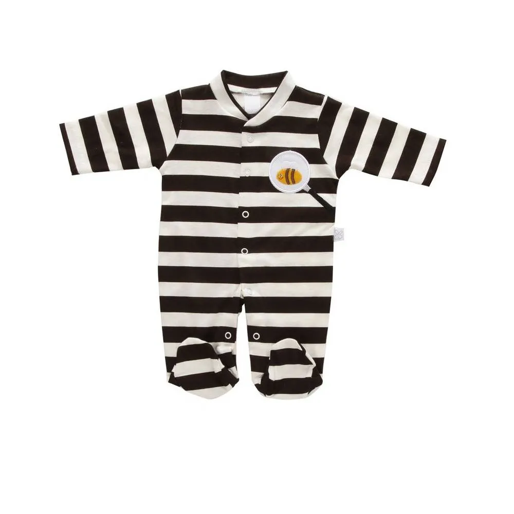 Pijama BUGS beige