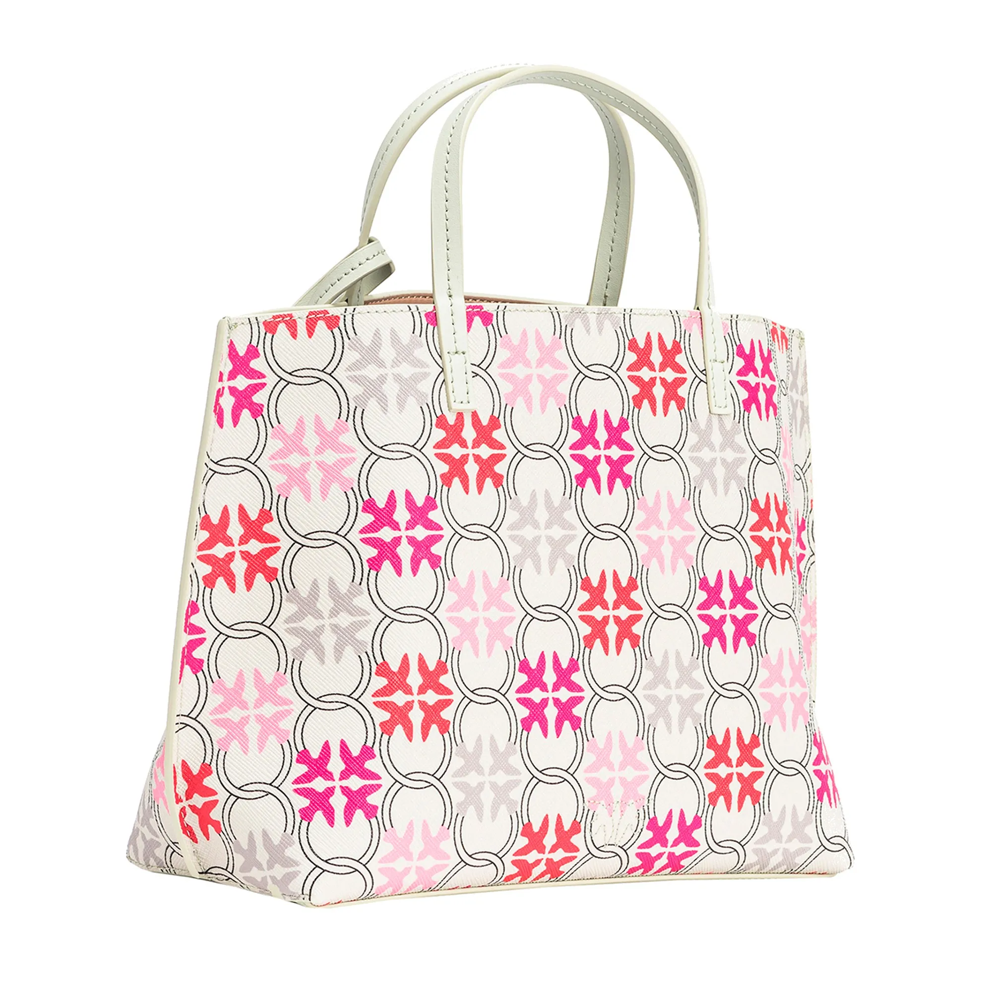 PINKO Bolsos BN1Q BIANCO/FUC