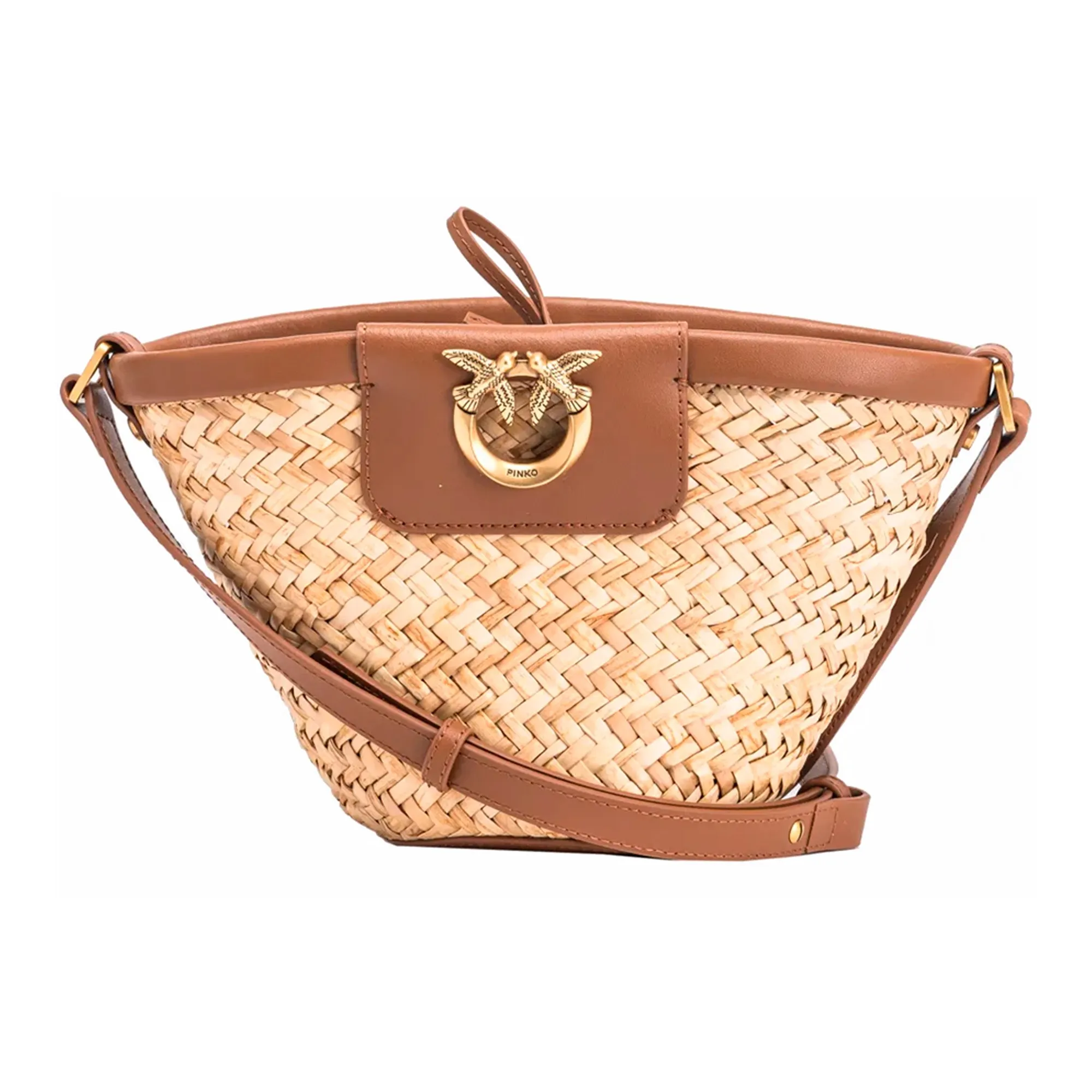 PINKO Bolsos LP4Q NATURALE/C