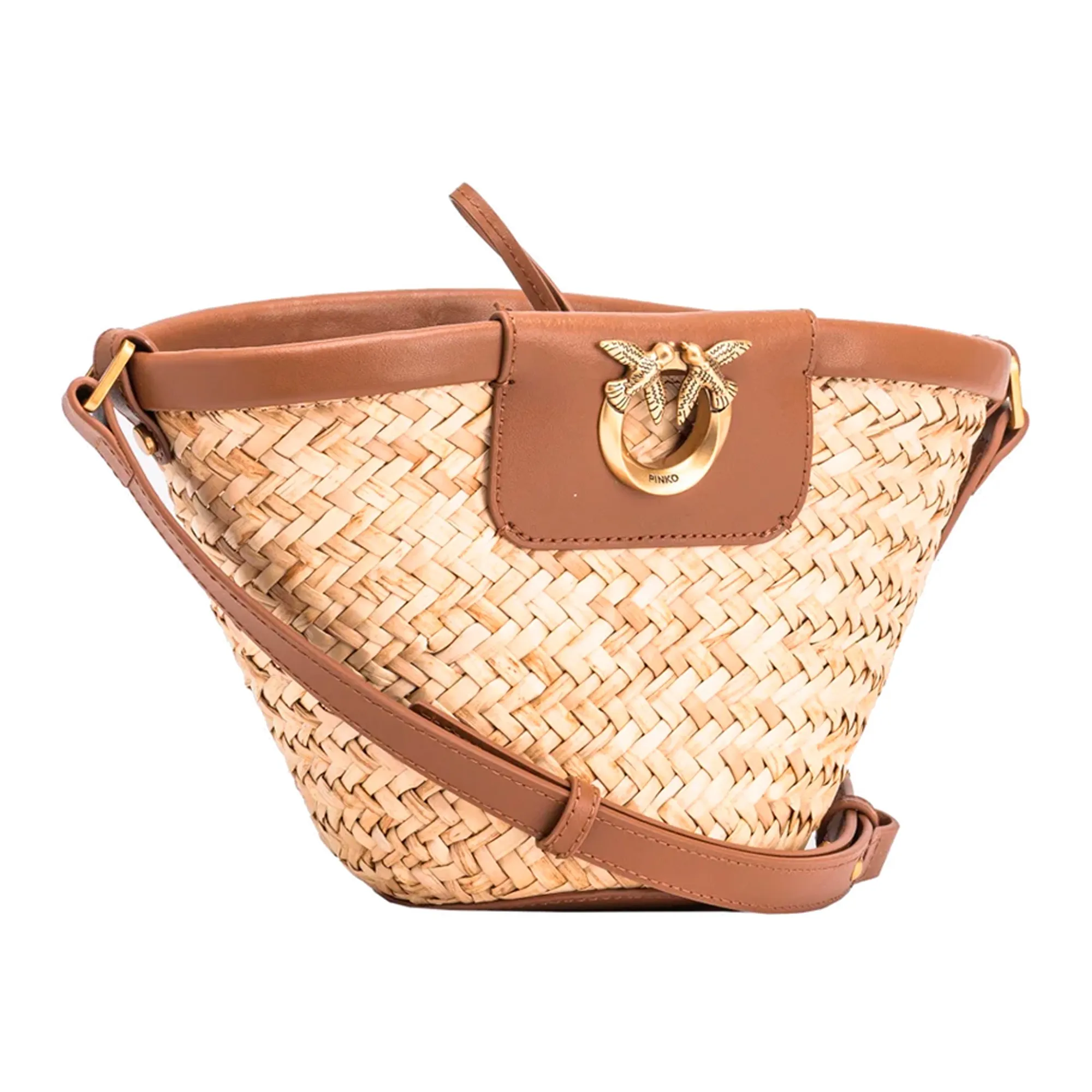PINKO Bolsos LP4Q NATURALE/C