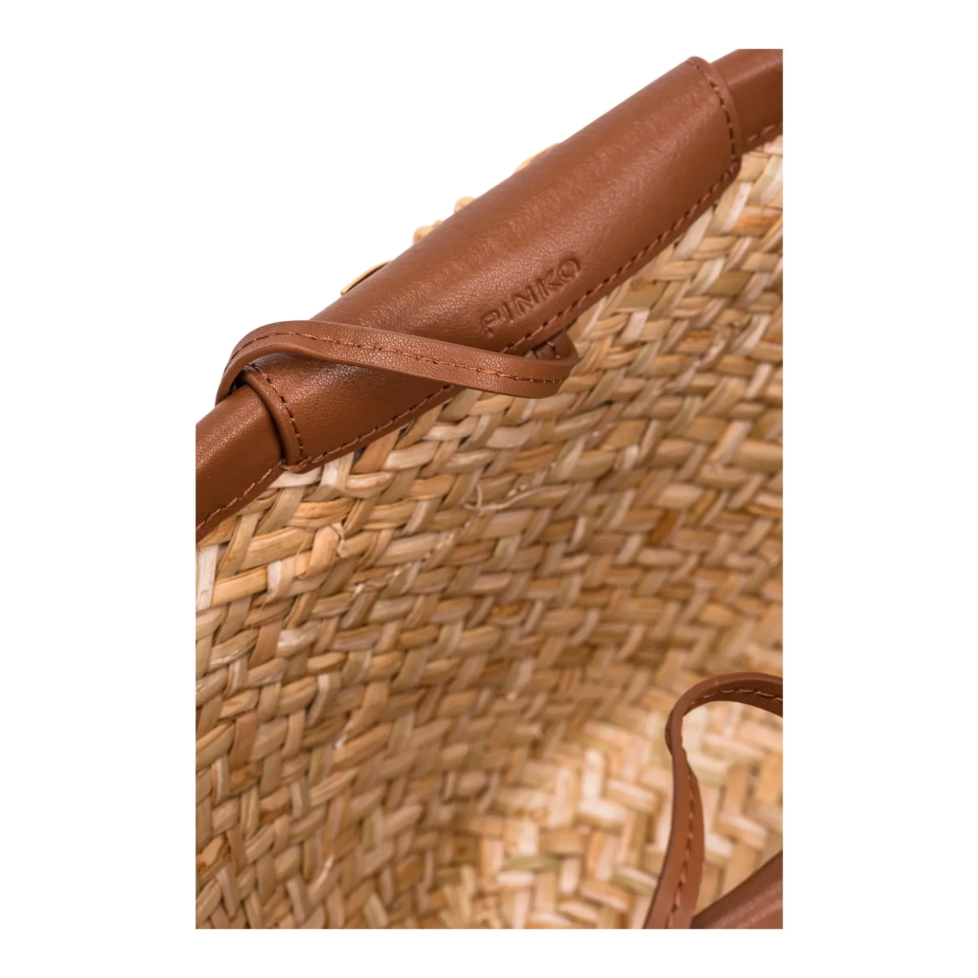 PINKO Bolsos LP4Q NATURALE/C
