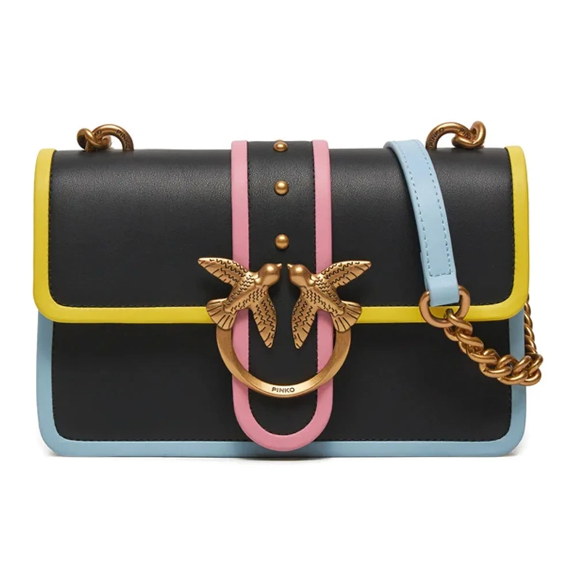 PINKO BOLSOS Z99Q NEROANTIQ