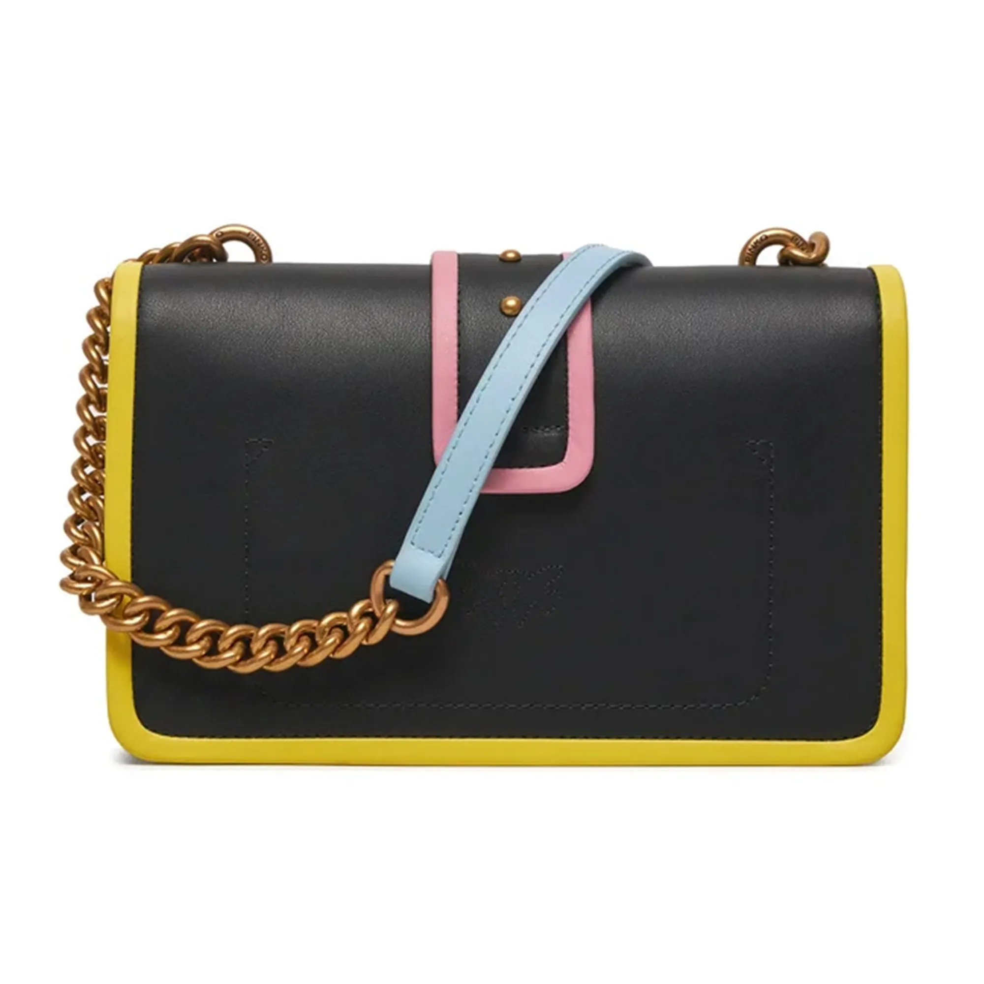 PINKO BOLSOS Z99Q NEROANTIQ