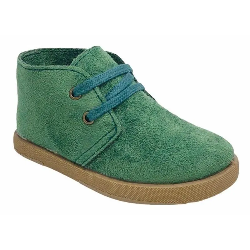 Pisacacas niños botas safari