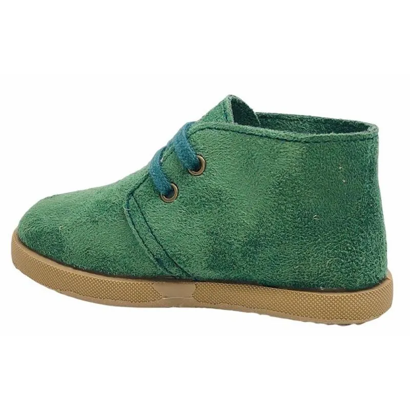 Pisacacas niños botas safari