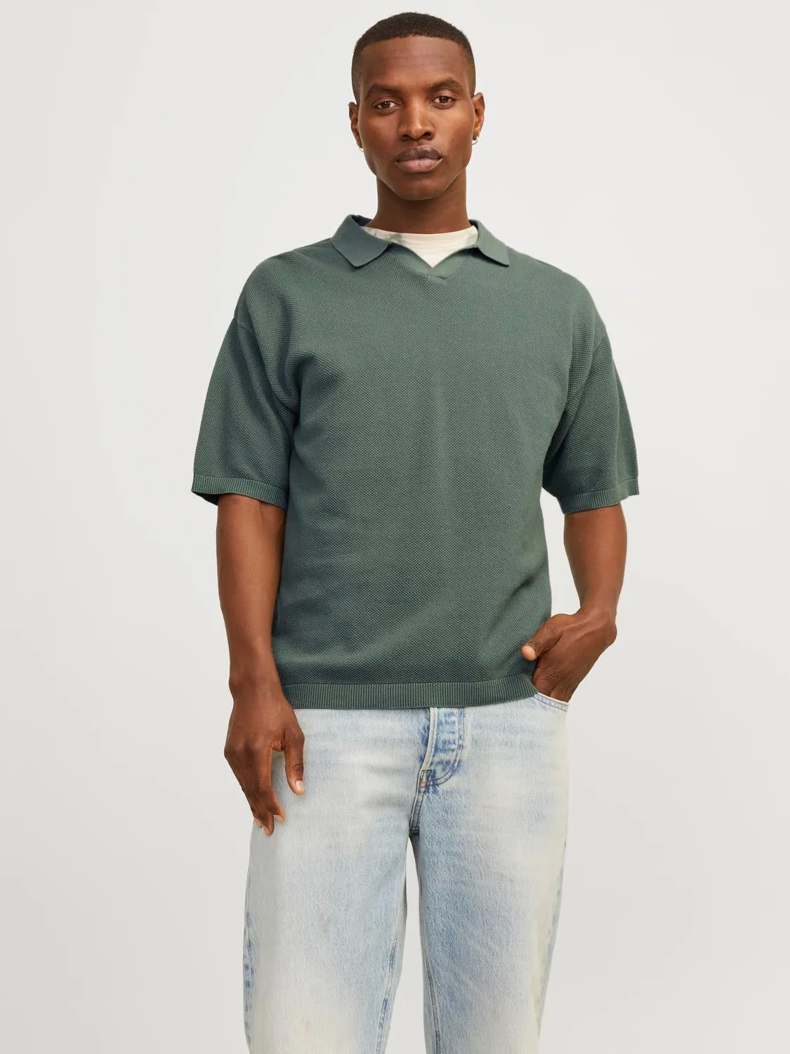 Polo | Verde intermedio | Jack & Jones®