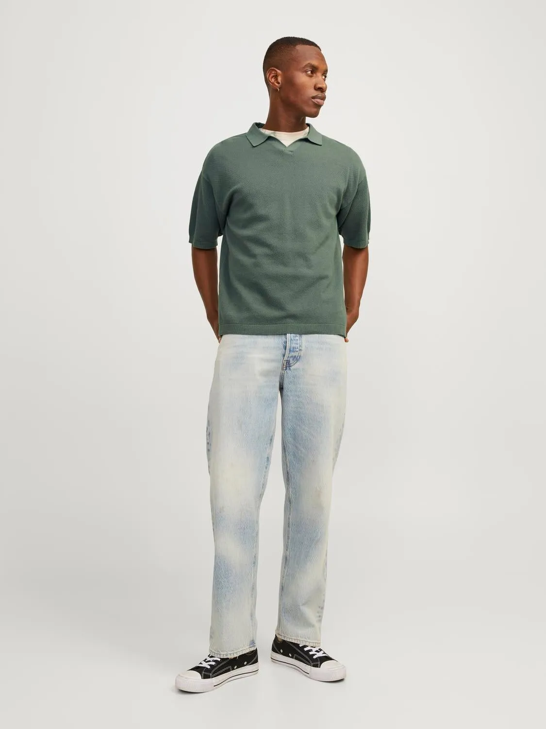Polo | Verde intermedio | Jack & Jones®