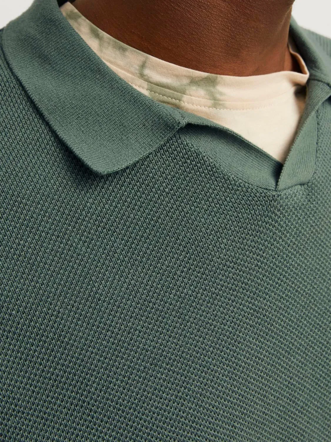 Polo | Verde intermedio | Jack & Jones®