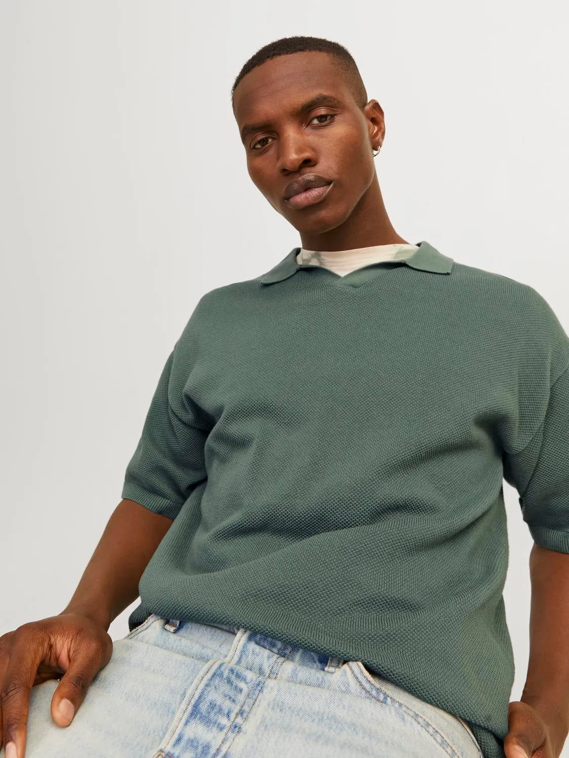 Polo | Verde intermedio | Jack & Jones®
