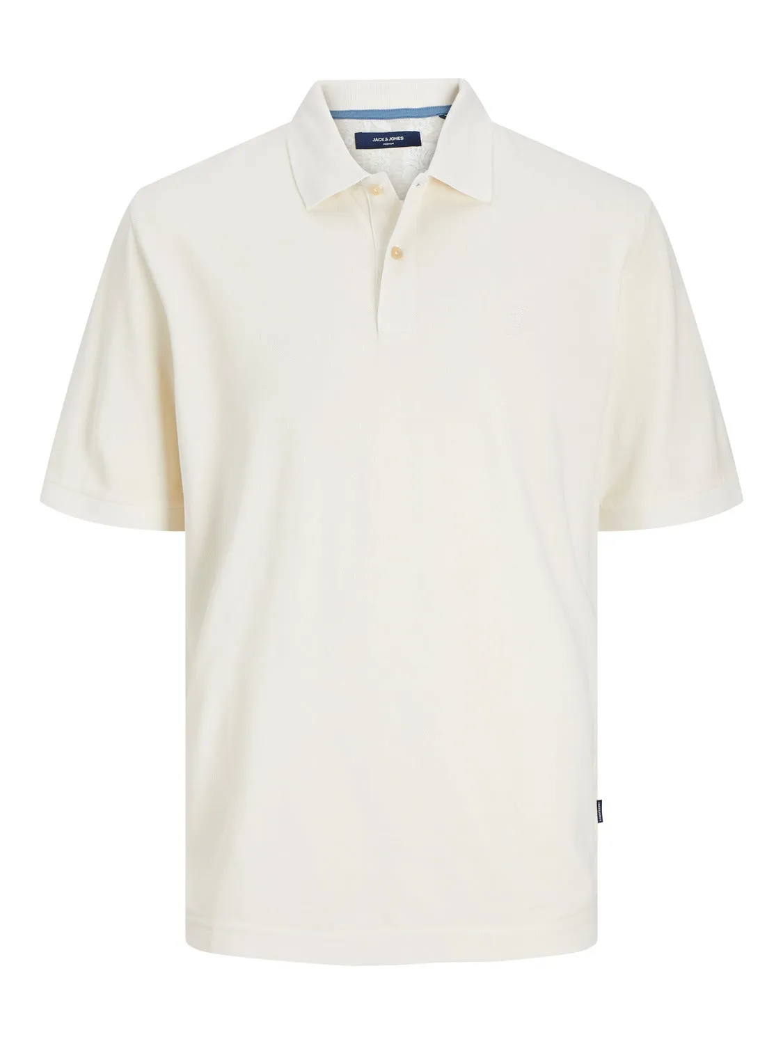 Polo Liso Polo | Blanco | Jack & Jones®