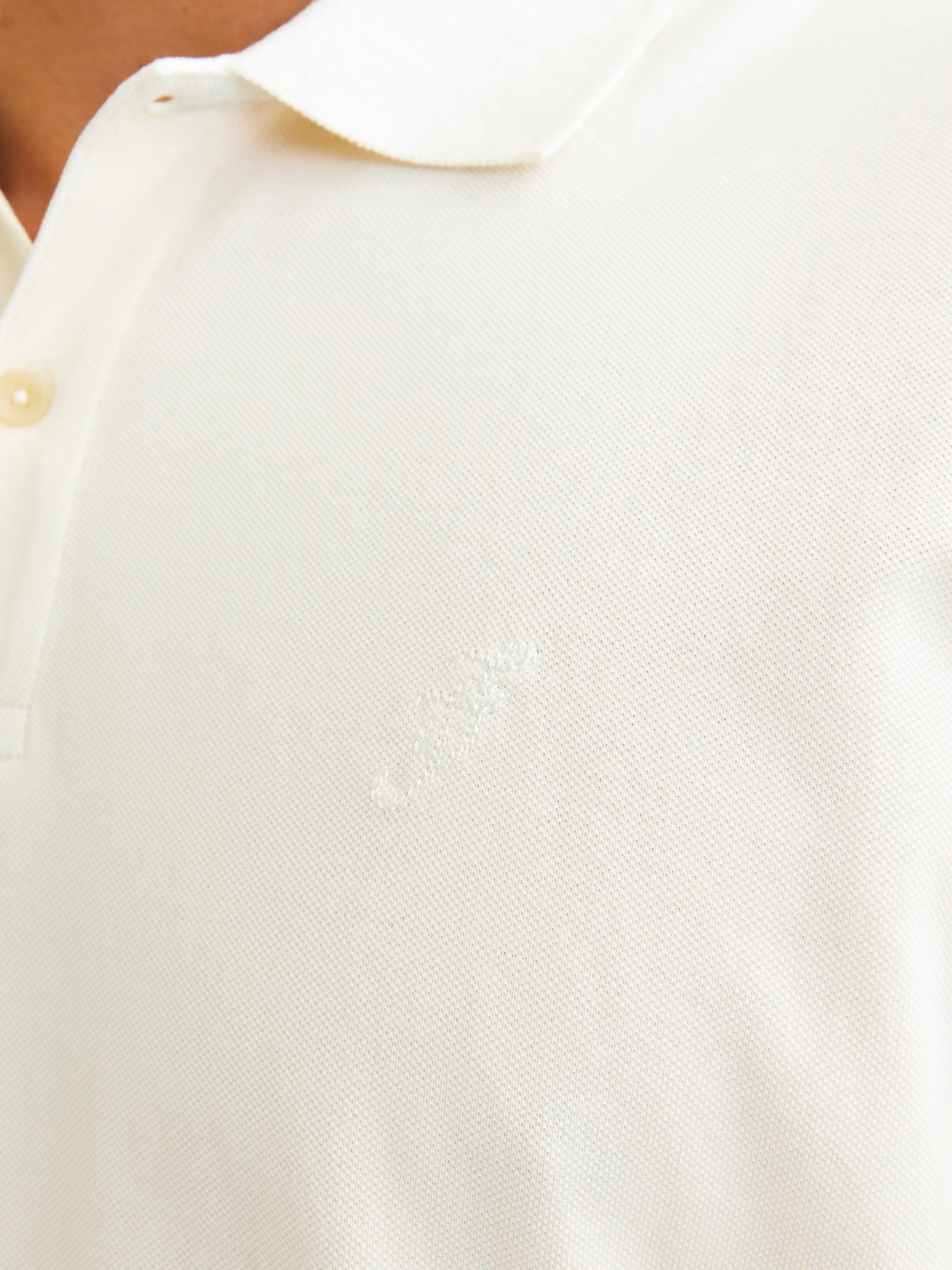 Polo Liso Polo | Blanco | Jack & Jones®