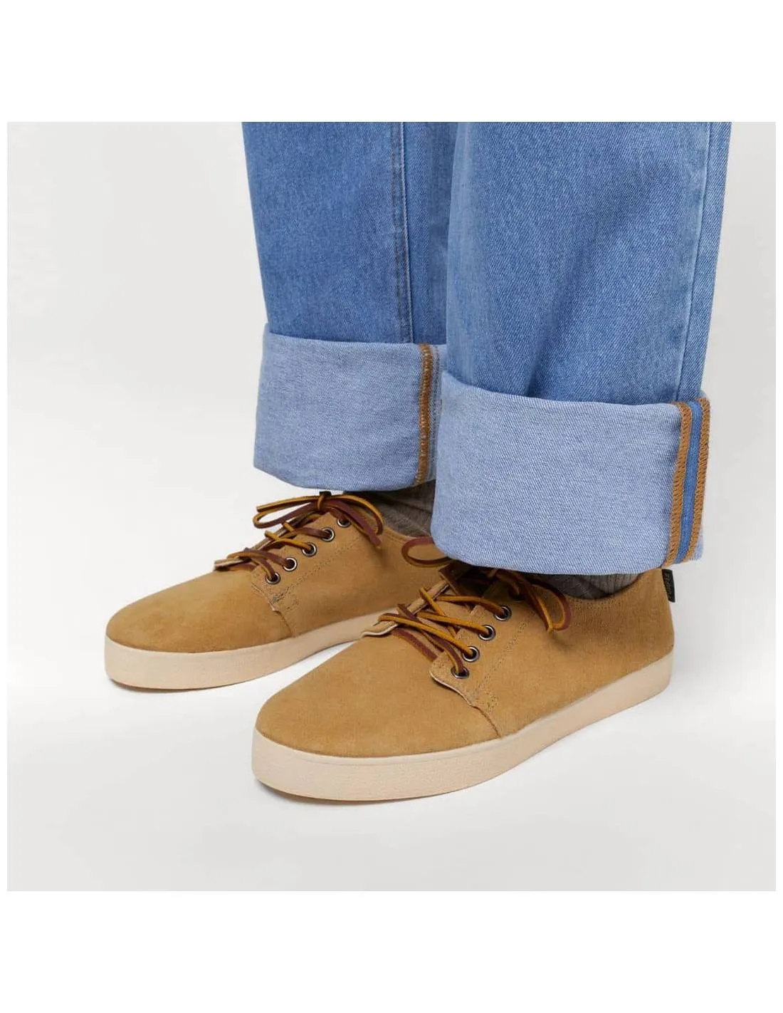 POMPEII  ZAPATILLAS CASUAL HIGBY NAPLES ECRU