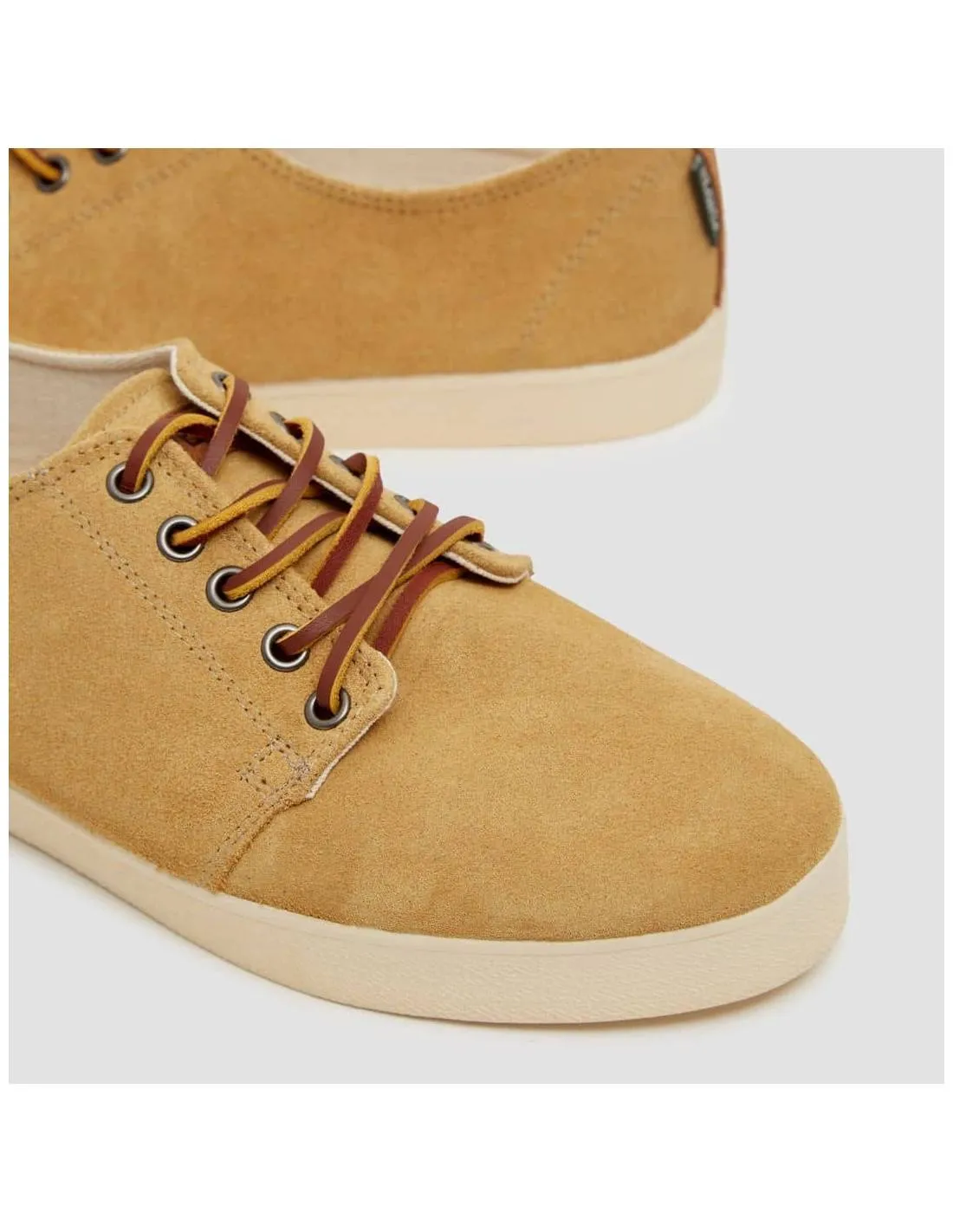 POMPEII  ZAPATILLAS CASUAL HIGBY NAPLES ECRU